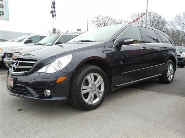 2009 Mercedes-Benz R-Class Unknown