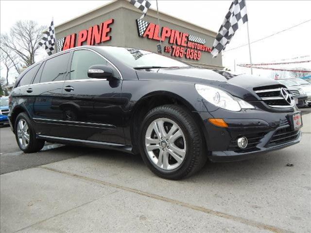 2009 Mercedes-Benz R-Class Unknown
