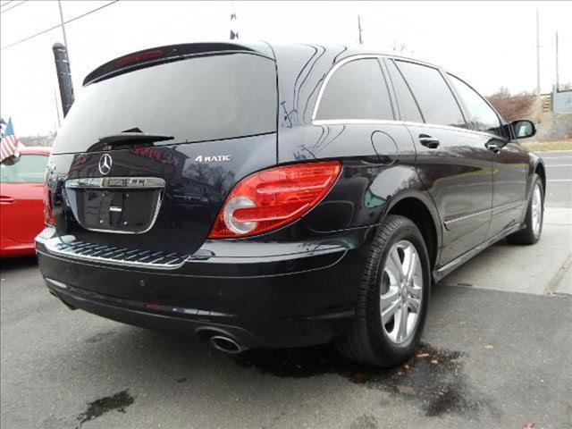 2009 Mercedes-Benz R-Class Unknown