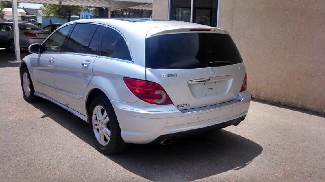 2009 Mercedes-Benz R-Class DRW LS