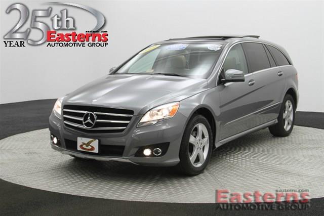 2011 Mercedes-Benz R-Class G37X Coupe