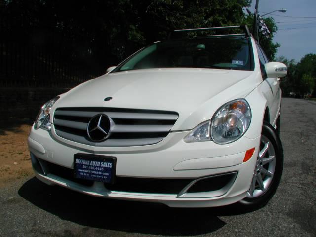 2006 Mercedes-Benz R Class Marlin