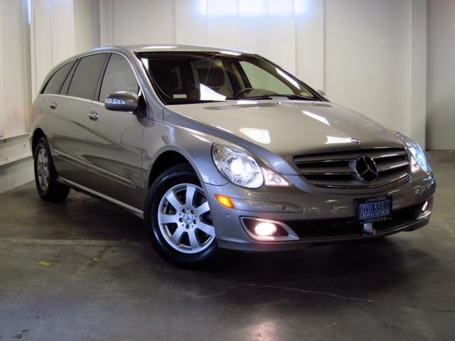 2006 Mercedes-Benz R Class Marlin