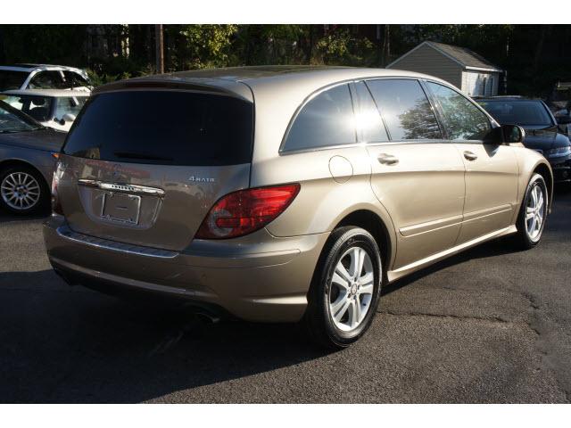 2008 Mercedes-Benz R Class Marlin