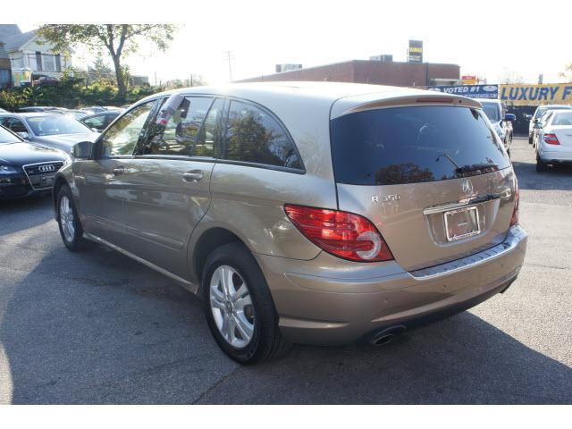 2008 Mercedes-Benz R Class Marlin