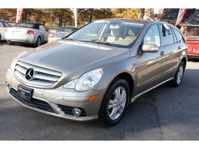 2008 Mercedes-Benz R Class Marlin