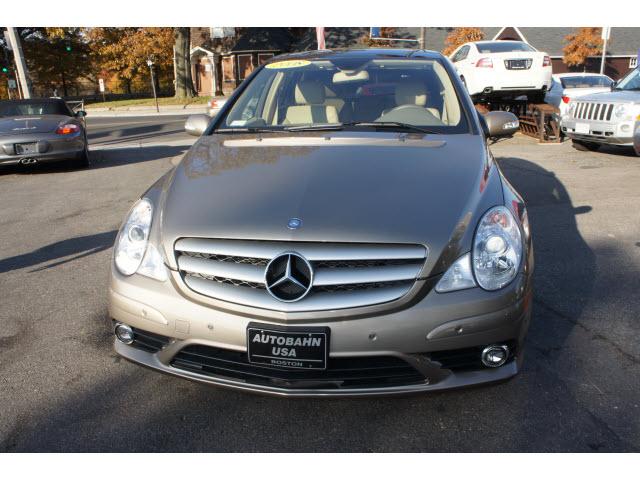 2008 Mercedes-Benz R Class Marlin