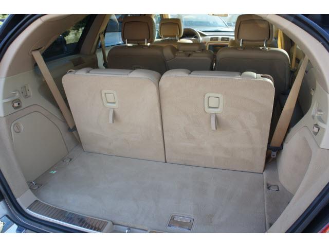 2008 Mercedes-Benz R Class Marlin