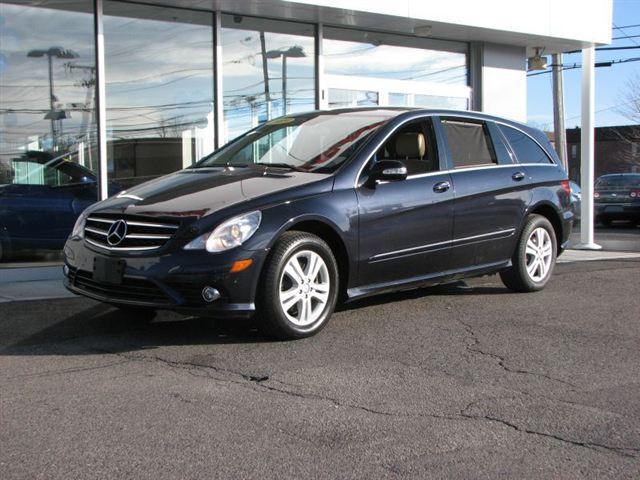 2009 Mercedes-Benz R Class DRW LS