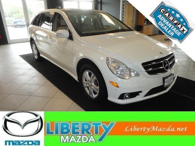 2009 Mercedes-Benz R Class Srt-8