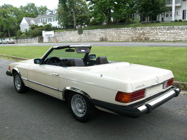 1980 Mercedes-Benz S-Class SEL Front-wheel Drive