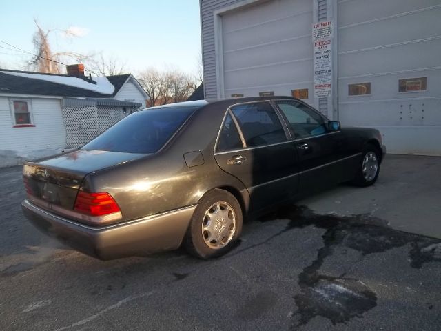 1994 Mercedes-Benz S-Class 4dr Sdn GT W/1sa Ltd Avail