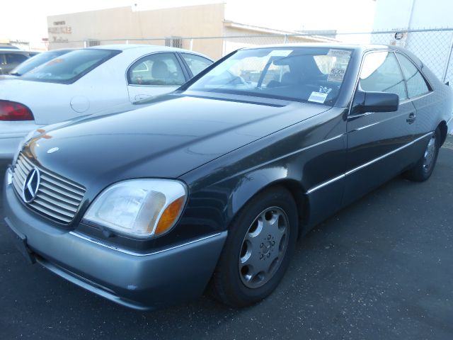 1994 Mercedes-Benz S-Class Premium Navigation