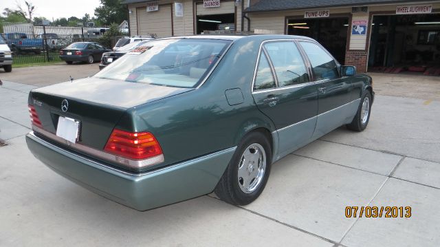 1994 Mercedes-Benz S-Class 4dr Sdn GT W/1sa Ltd Avail