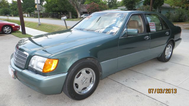 1994 Mercedes-Benz S-Class 4dr Sdn GT W/1sa Ltd Avail