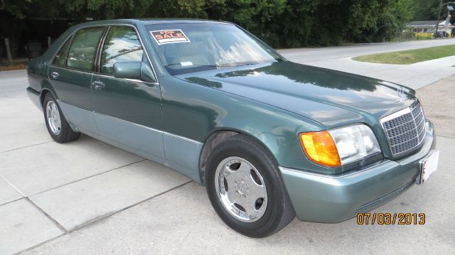 1994 Mercedes-Benz S-Class 4dr Sdn GT W/1sa Ltd Avail