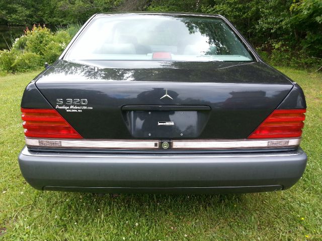 1994 Mercedes-Benz S-Class XL S XLT