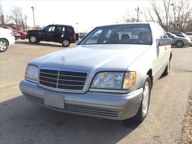 1995 Mercedes-Benz S-Class XL 15 PASS