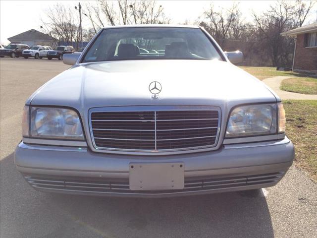1995 Mercedes-Benz S-Class XL 15 PASS
