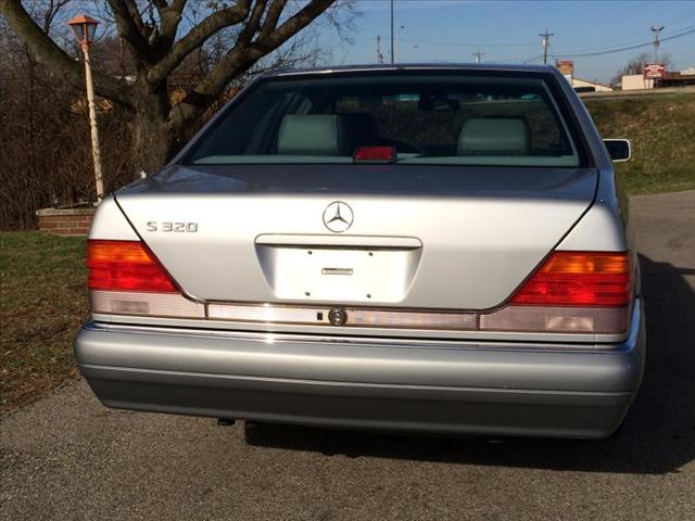 1995 Mercedes-Benz S-Class XL 15 PASS