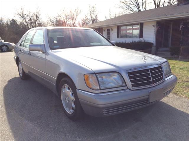 1995 Mercedes-Benz S-Class XL 15 PASS