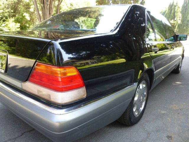 1995 Mercedes-Benz S-Class XLS Sport Utility Pickup 4D