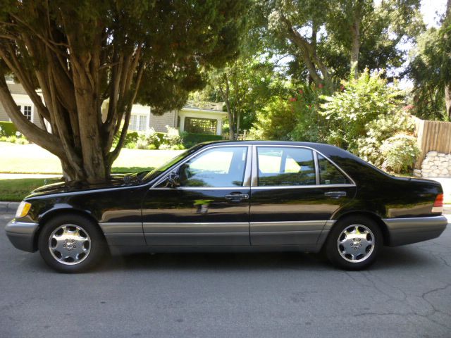 1995 Mercedes-Benz S-Class XLS Sport Utility Pickup 4D