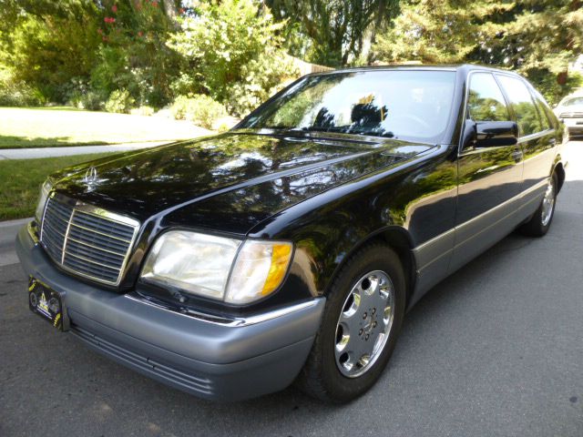 1995 Mercedes-Benz S-Class XLS Sport Utility Pickup 4D