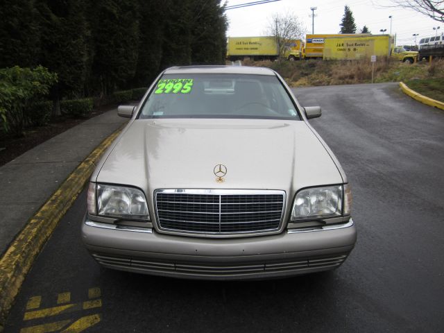 1995 Mercedes-Benz S-Class XLS Sport Utility Pickup 4D