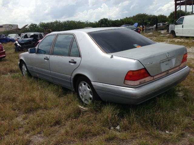1995 Mercedes-Benz S-Class T6 Turbo AWD