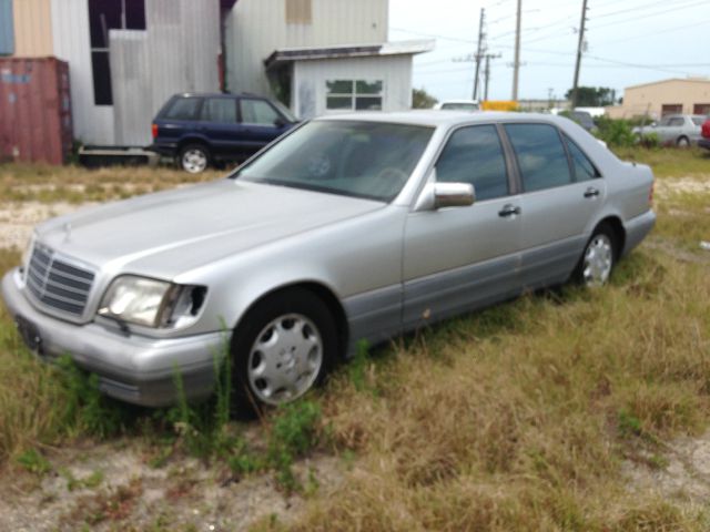 1995 Mercedes-Benz S-Class T6 Turbo AWD