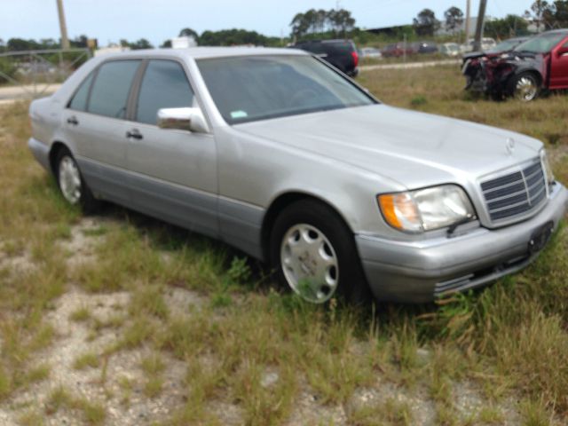 1995 Mercedes-Benz S-Class T6 Turbo AWD