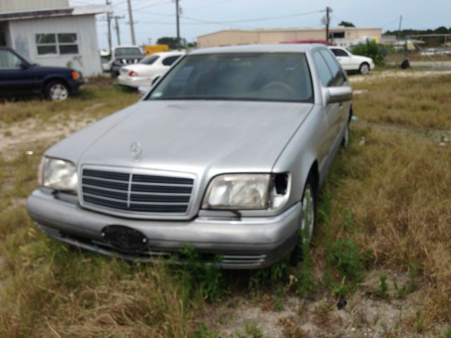 1995 Mercedes-Benz S-Class T6 Turbo AWD
