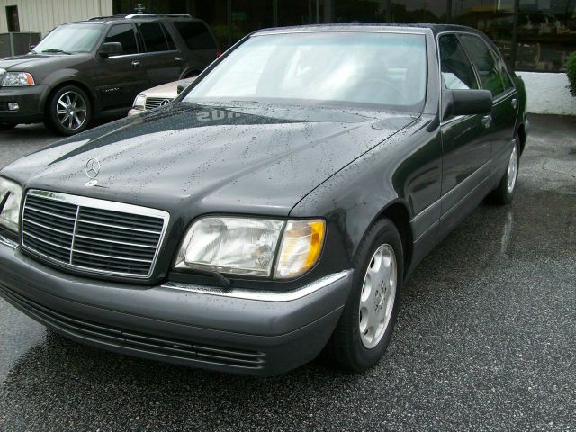 1995 Mercedes-Benz S-Class XL S XLT