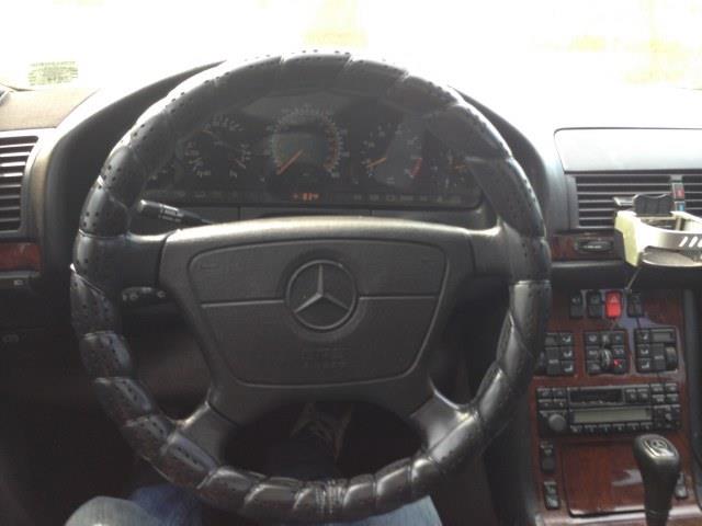 1995 Mercedes-Benz S-Class 4WD DRW