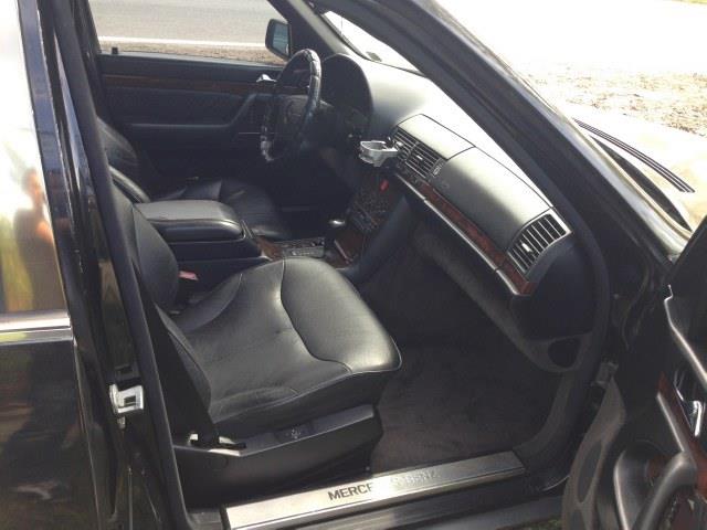 1995 Mercedes-Benz S-Class 4WD DRW