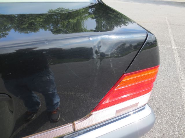 1995 Mercedes-Benz S-Class T6 Turbo AWD