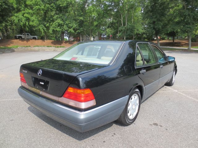 1995 Mercedes-Benz S-Class T6 Turbo AWD