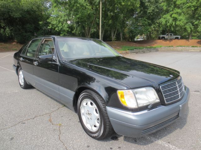 1995 Mercedes-Benz S-Class T6 Turbo AWD