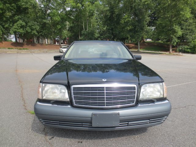 1995 Mercedes-Benz S-Class T6 Turbo AWD