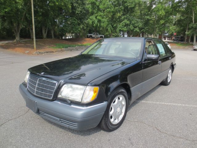 1995 Mercedes-Benz S-Class T6 Turbo AWD