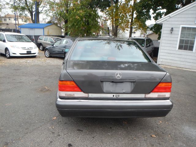 1995 Mercedes-Benz S-Class 4dr Sdn GT W/1sa Ltd Avail
