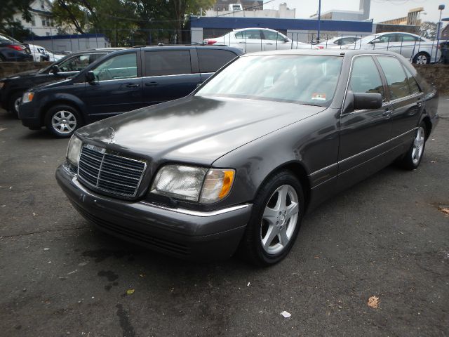 1995 Mercedes-Benz S-Class 4dr Sdn GT W/1sa Ltd Avail