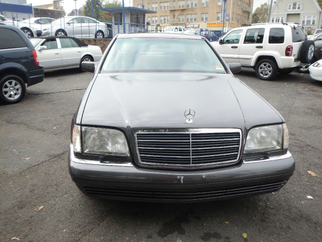 1995 Mercedes-Benz S-Class 4dr Sdn GT W/1sa Ltd Avail