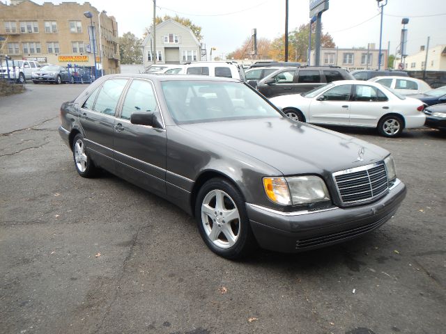 1995 Mercedes-Benz S-Class 4dr Sdn GT W/1sa Ltd Avail