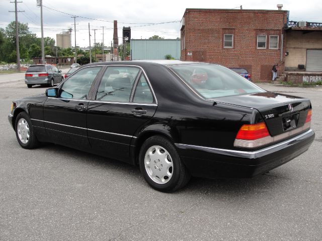 1995 Mercedes-Benz S-Class REG CAB LS Z71 OFF ROAD 4X4