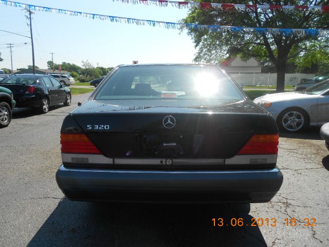 1995 Mercedes-Benz S-Class XL S XLT