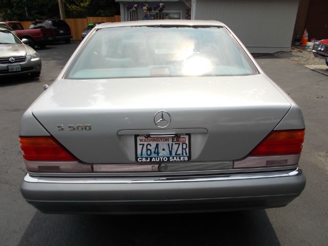 1996 Mercedes-Benz S-Class XLS Sport Utility Pickup 4D