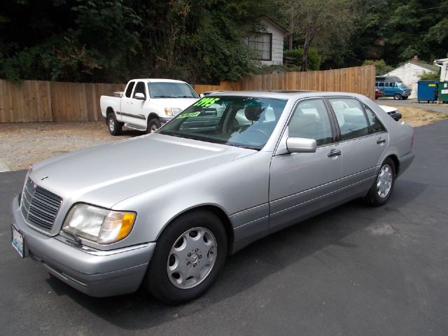1996 Mercedes-Benz S-Class XLS Sport Utility Pickup 4D