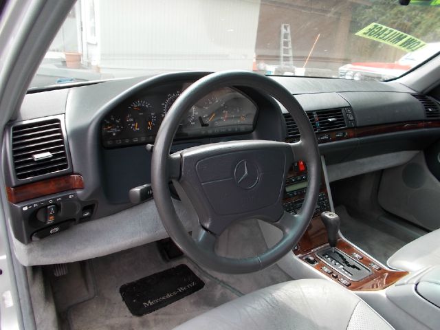 1996 Mercedes-Benz S-Class XLS Sport Utility Pickup 4D